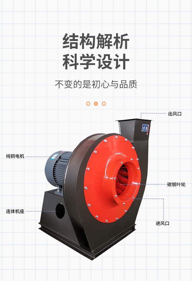 你知道離心通風(fēng)機(jī)的作用嗎？來(lái)看鄭通風(fēng)機(jī)廠(chǎng)家