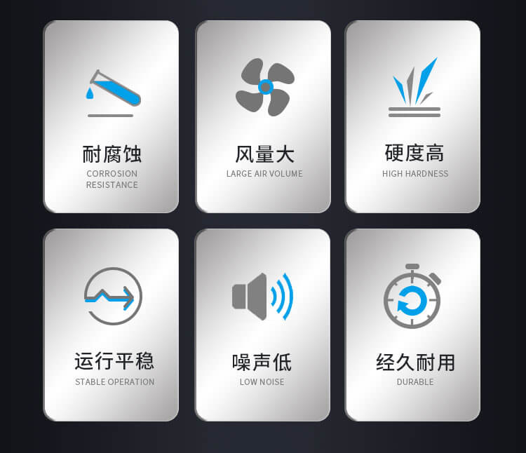 為什么不銹鋼離心風機啟動不了？看鄭通離心風機廠家的講解