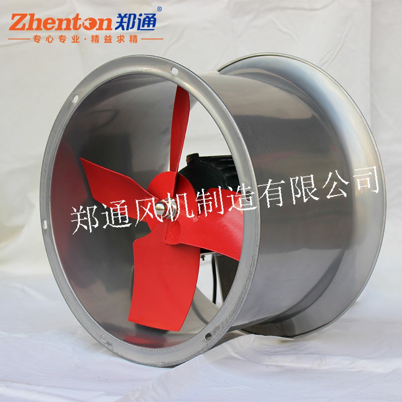 什么是SF軸流風(fēng)機(jī)?